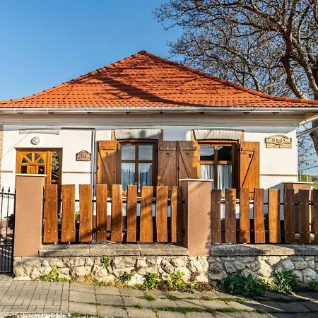 Venhegyi Levendula Vendeghaz 公寓 Mór