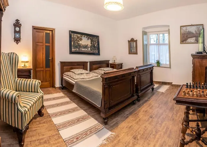Venhegyi Levendula Vendeghaz Apartament Mór