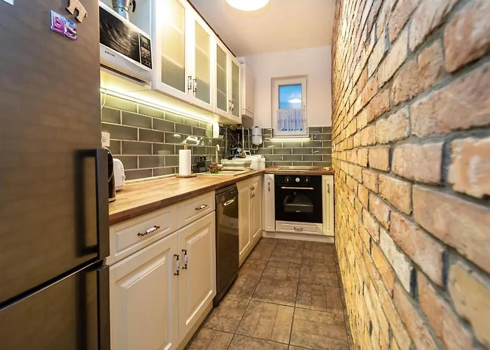 Apartament Venhegyi Levendula Vendeghaz