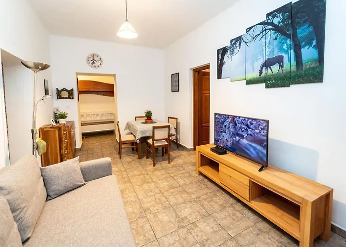 Apartament Venhegyi Levendula Vendeghaz *
