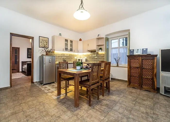 Venhegyi Levendula Vendeghaz Apartament