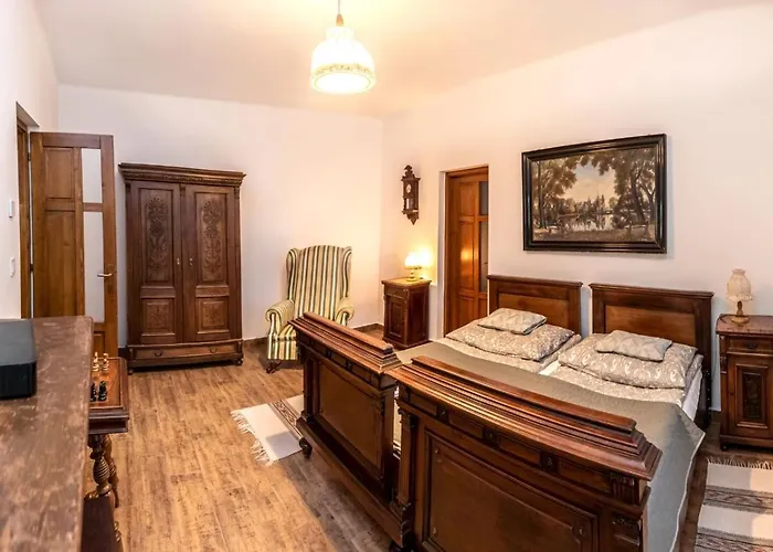 Venhegyi Levendula Vendeghaz Apartament *