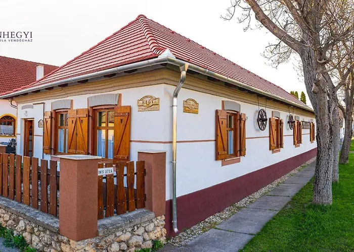 Venhegyi Levendula Vendeghaz Apartament