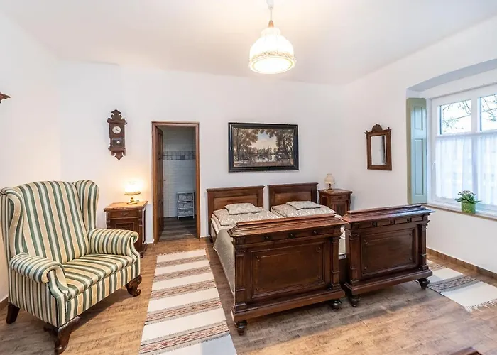 Apartament Venhegyi Levendula Vendeghaz