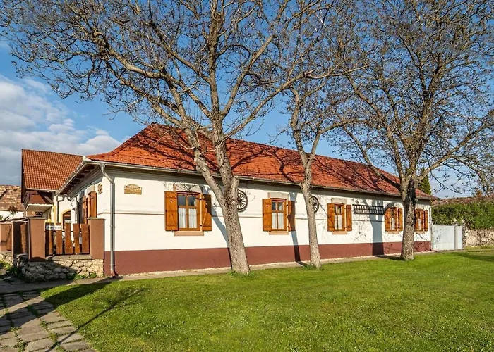 Apartament Venhegyi Levendula Vendeghaz Mór